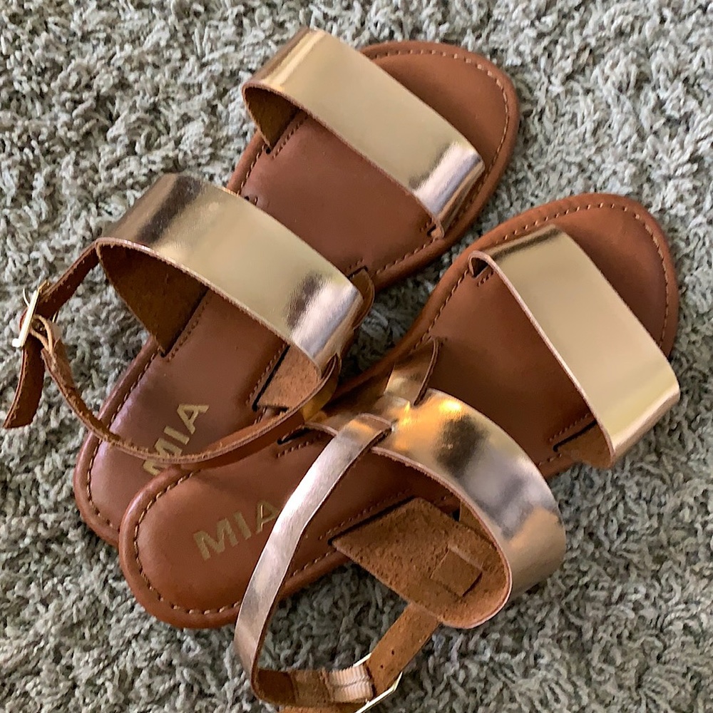 Summer chanclas